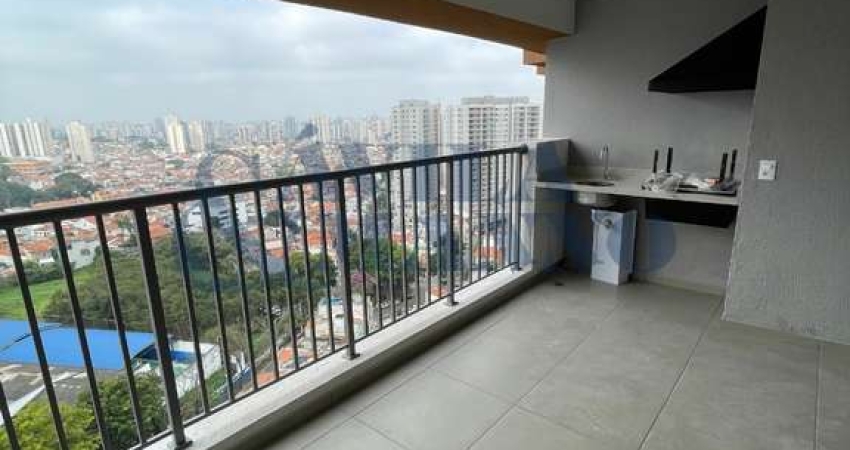 Apartamento à venda em São Paulo-SP, Alto da Mooca: 3 quartos, 1 sala, 2 banheiros, 1 vaga de garagem, 83m²!