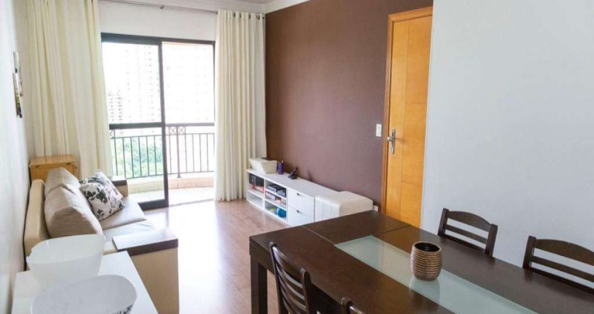 Apartamento com 3 quartos para alugar no Tatuapé, São Paulo 