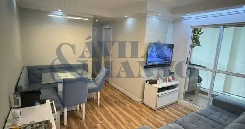 Apartamento à venda em São Paulo-SP, Vila Ema: 2 quartos, 1 sala, 1 vaga, 49m² de área! Aproveite essa oportunidade!