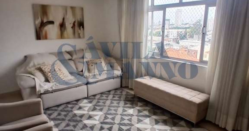 Apartamento à venda em São Paulo-SP, Mooca: 2 quartos, 1 sala, 1 banheiro, 1 vaga, 80m² de área. Venha conferir!