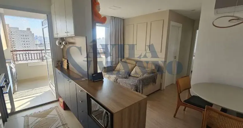 Apartamento à venda na mooca, são paulo-sp: 2 quartos, suíte, sala, banheiros, vaga de garagem e 54m² de área.