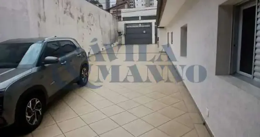 Imperdível oportunidade! Casa à venda no Parque da Mooca, São Paulo-SP, 3 quartos, 1 sala, 2 banheiros, 10 vagas, 109m².