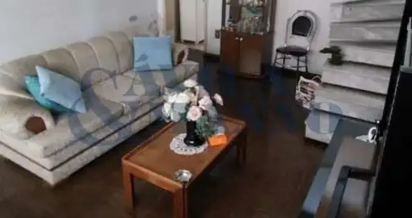 Oportunidade única: casa à venda em sp - vila regente feijó 4 quartos, 2 salas, 3 banheiros, 4 vagas 160m² de área