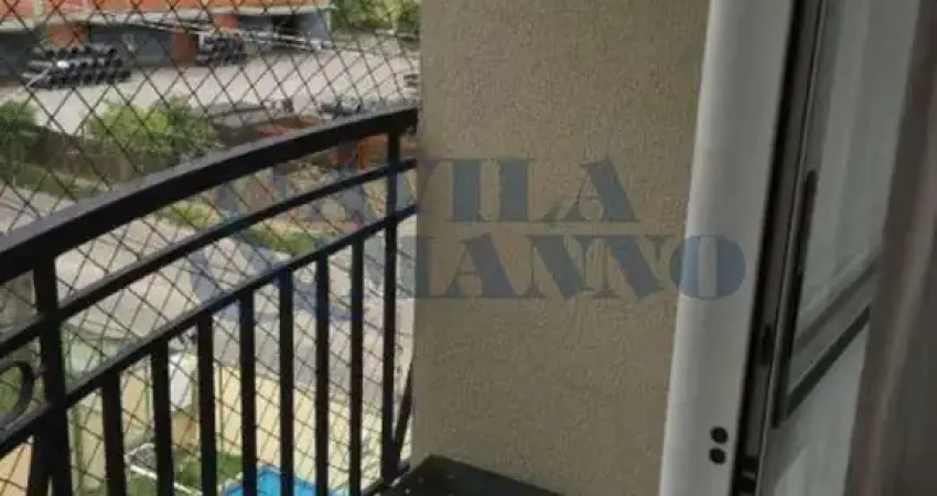 Apartamento à venda em São Paulo-SP: 2 quartos, 1 sala, 1 banheiro, 1 vaga de garagem no Parque da Mooca!