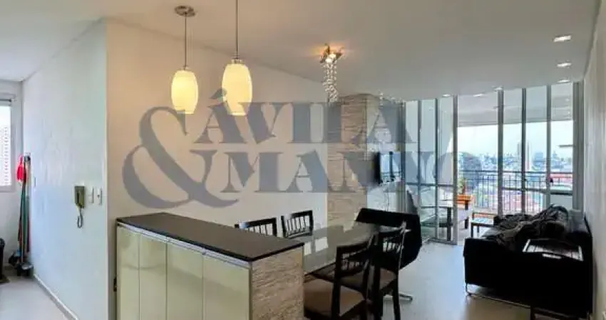 Aluguel de apartamento com 2 quartos e 2 vagas na água rasa, são paulo-sp: confira!