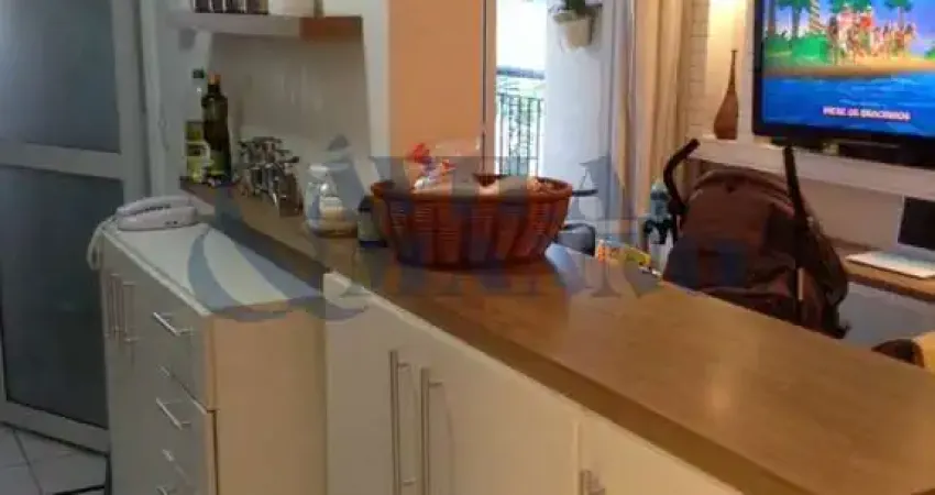 Imperdível! apartamento à venda em são paulo-sp, vila santa clara. 2 quartos, 1 sala, 2 banheiros, 1 vaga. aproveite!