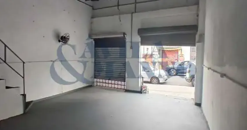 Salão comercial à venda em são paulo-sp, na mooca, com 66,84m², 2 banheiros e localização privilegiada!