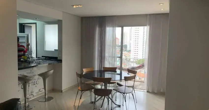 Apartamento com 2 quartos para alugar na Mooca, São Paulo 