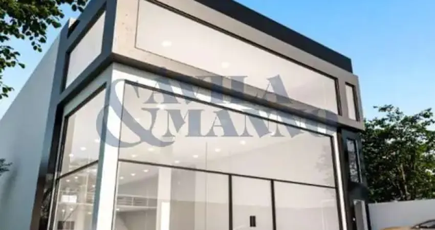 Galpão comercial para locação no tatuapé, são paulo-sp: 3 banheiros, 2 vagas de garagem, 513,65m² de área.