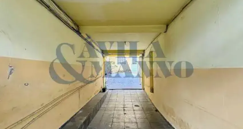 Casa de locação em são paulo-sp, mooca: 1 quarto, 1 sala, 1 banheiro, 40m² de área