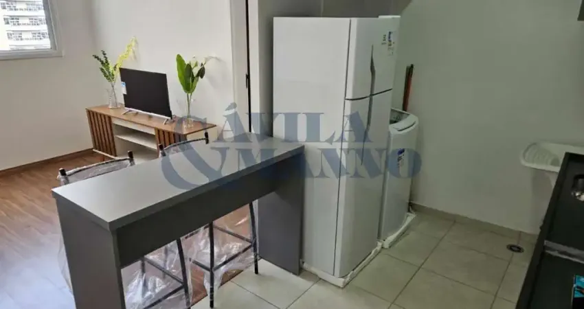 Aluguel de apartamento na mooca: 1 quarto, 1 suíte, 1 sala, 1 banheiro, 35m² - são paulo-sp.