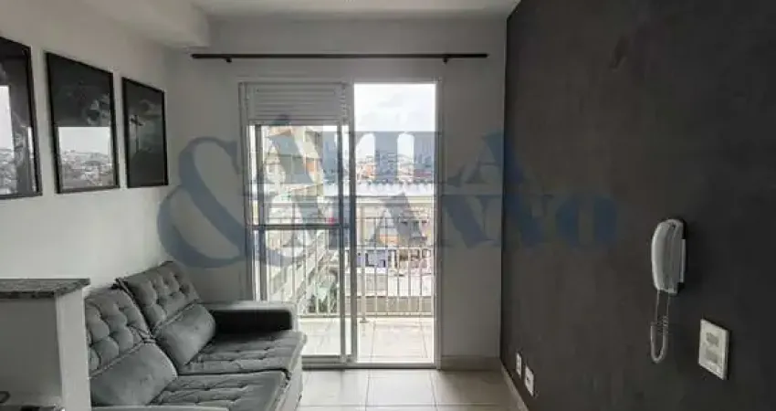 Apartamento para locação na vila ema - são paulo-sp: 1 quarto, 1 sala, 1 banheiro - 28m² de área. venha conferir!
