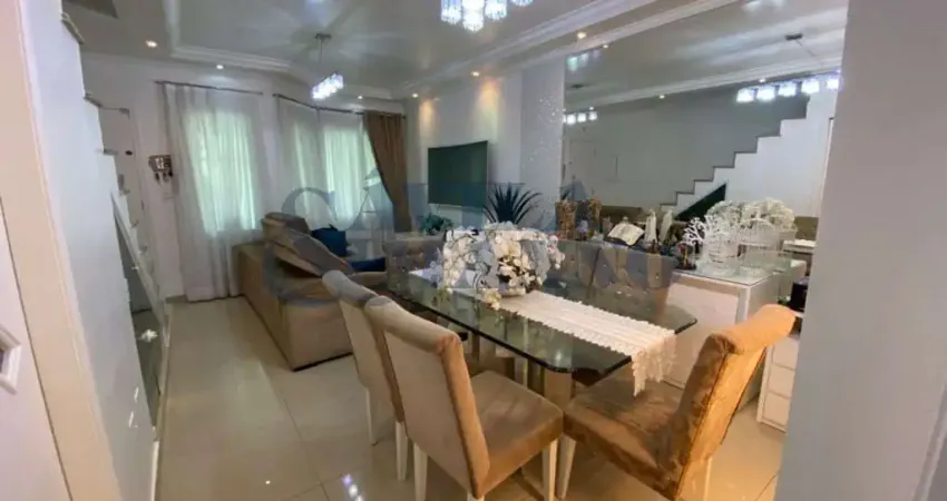 Imperdível: casa de condomínio à venda em são paulo-sp, 3 quartos, 1 suíte, 4 banheiros, vila invernada, 152m² - confira!