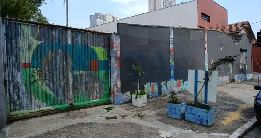 Terreno à venda em são paulo-sp, bairro alto da mooca, com 960m² de área - oportunidade única!