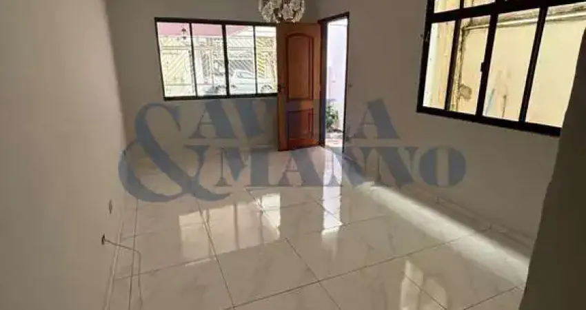 Linda casa para locação no alto da mooca, são paulo-sp: 3 quartos, 1 suíte, 1 sala, 2 banheiros, garagem e 160m²!