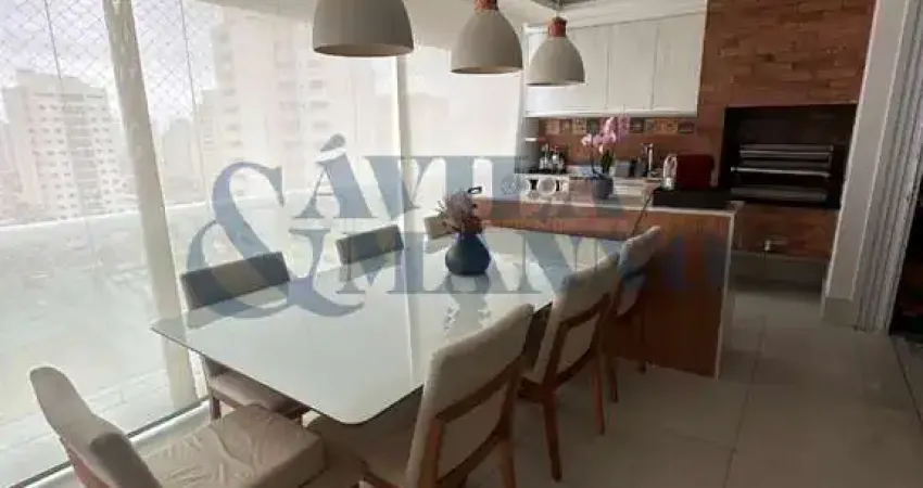Apartamento à venda em são paulo-sp, alto da mooca: 3 quartos, 2 suítes, 1 sala, 3 banheiros, 2 vagas, 111m².