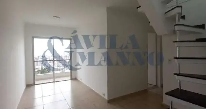 Imóvel de alto padrão com 2 quartos e 107m² no alto da mooca, são paulo - sp: venda ou locação!