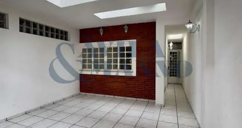 Casa para locação na mooca, são paulo-sp: 2 quartos, 1 sala, 2 banheiros, 1 vaga de garagem, 81m² de área!
