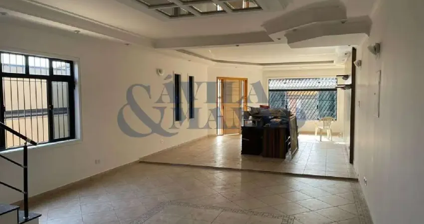 Casa com 3 quartos para alugar na Vila Alpina, São Paulo 