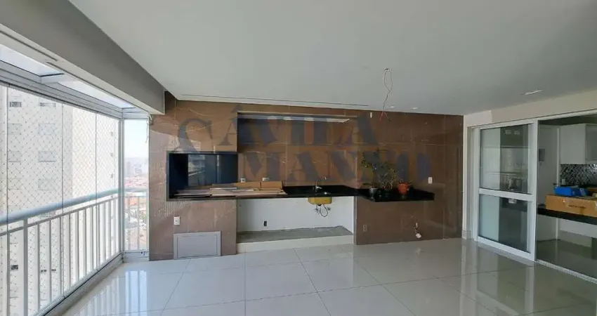 Apartamento de luxo no alto da mooca, são paulo-sp: 4 quartos, 3 suítes, 1 sala, 5 banheiros, 4 vagas de garagem, 202 m²!