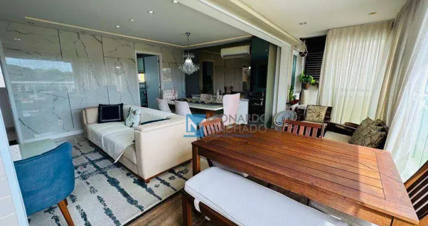 Apartamento com 3 dormitórios à venda, 111 m² por R$ 1.190.000,00 - Cocó - Fortaleza/CE