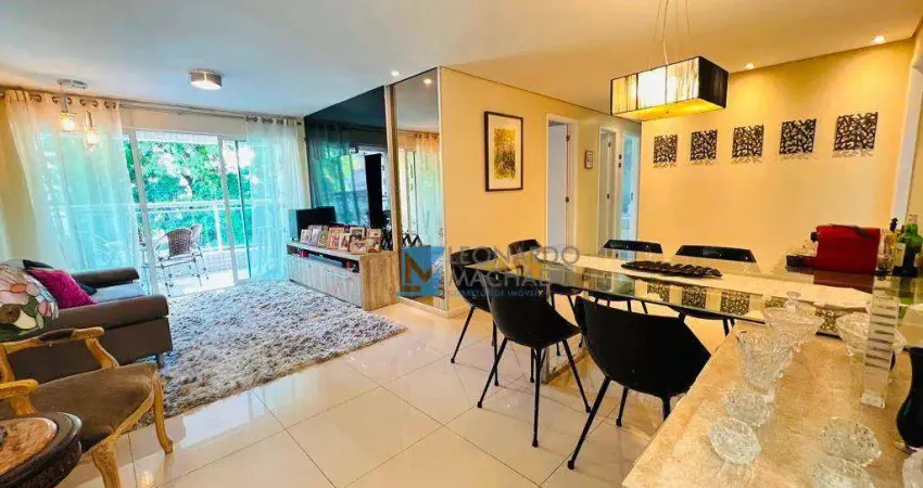 Apartamento à venda, 120 m² por R$ 1.400.000,00 - Cocó - Fortaleza/CE