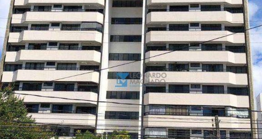 Apartamento à venda, 139 m² por R$ 750.000,00 - Meireles - Fortaleza/CE
