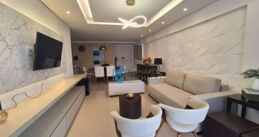 Apartamento com 3 dormitórios à venda, 130 m² por R$ 1.200.000 - Papicu - Fortaleza/CE