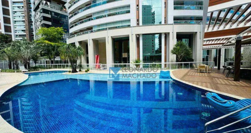 Apartamento à venda, 230 m² por R$ 3.700.000,00 - Meireles - Fortaleza/CE