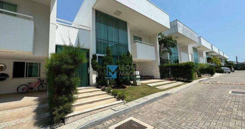 Casa com 4 dormitórios à venda, 254 m² por R$ 1.100.000 - Sapiranga - Fortaleza/CE