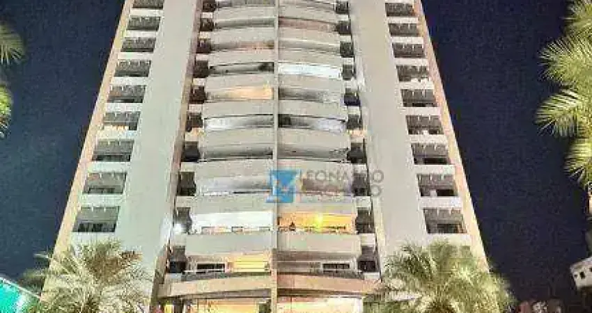 Apartamento com 3 dormitórios à venda, 155 m² por R$ 1.430.000 - Meireles - Fortaleza/CE