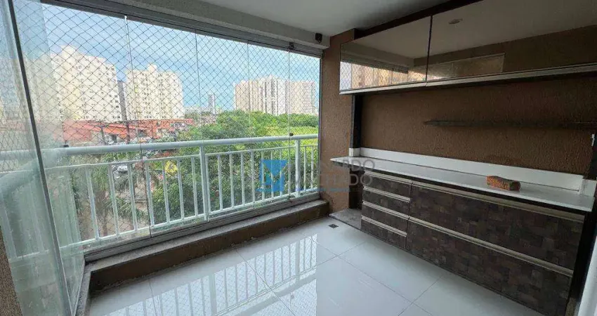 Apartamento com 2 dormitórios à venda, 70 m² por R$ 525.000 - Papicu - Fortaleza/CE