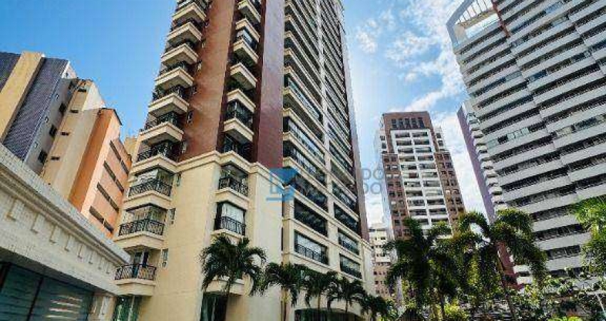 Apartamento à venda, 165 m² por R$ 1.650.000,00 - Cocó - Fortaleza/CE