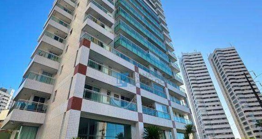 Apartamento com 3 dormitórios à venda, 118 m² por R$ 1.230.000 - Dionisio Torres - Fortaleza/CE