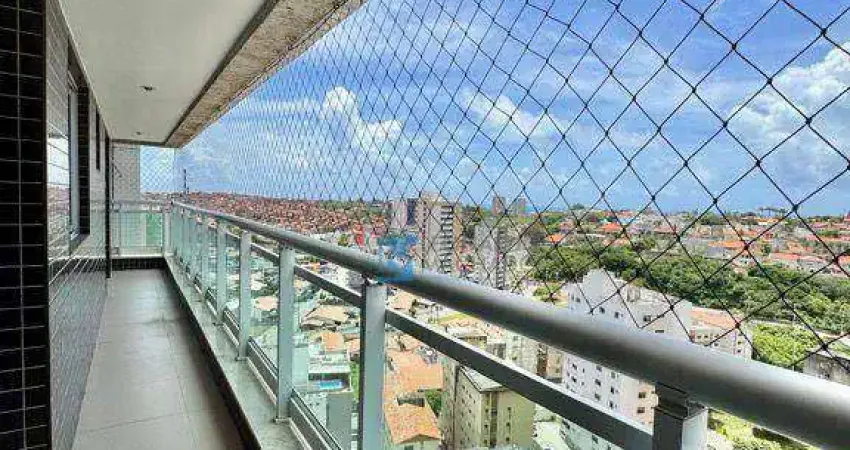 Apartamento com 2 dormitórios à venda, 109 m² por R$ 960.000 - Papicu - Fortaleza/CE