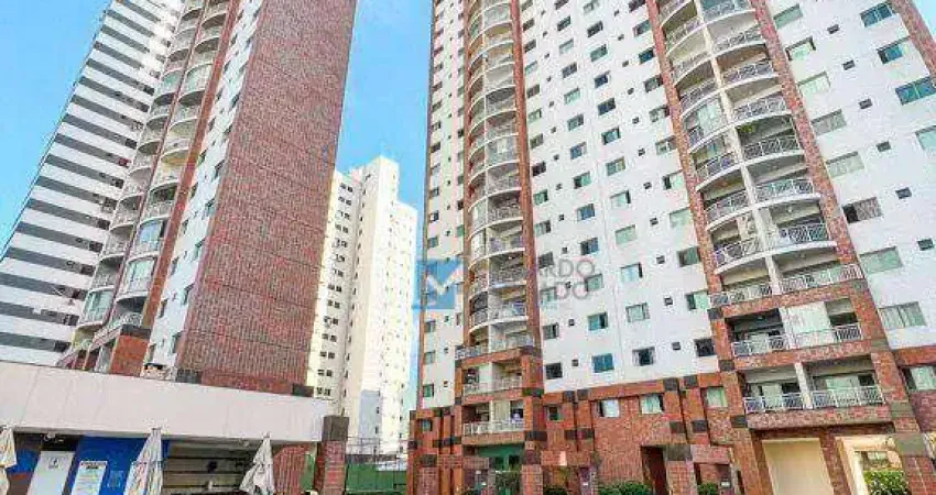 Apartamento com 3 dormitórios à venda, 76 m² por r$ 890.000 - meireles - fortaleza/ce