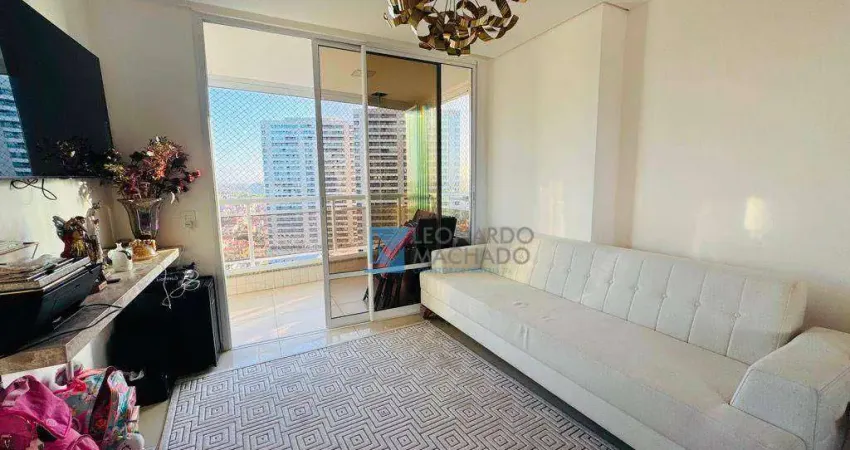 Serenitá, 3 dormitórios à venda, 96 m² por r$ 1.050.000 - cocó - fortaleza/ce