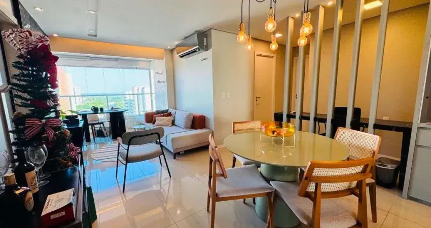 Isla jardim com 2 dormitórios à venda, 70 m² por r$ 780.000 - engenheiro luciano cavalcante - fortaleza/ce