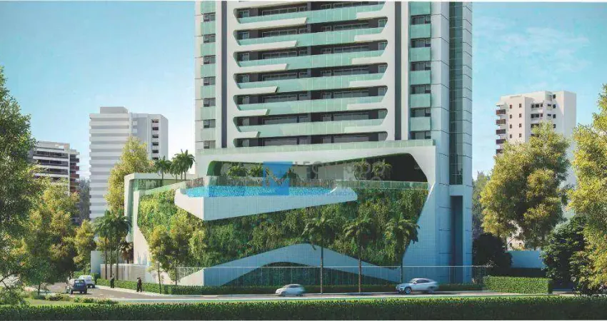 Apartamento à venda, 153 m² por R$ 3.300.000,00 - Meireles - Fortaleza/CE