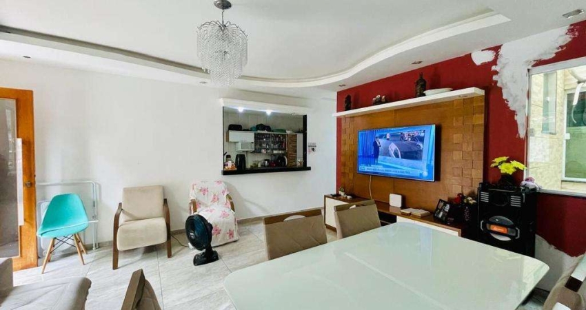Casa à venda em Rio de Janeiro, Tomás Coelho, com 2 quartos, com 111 m²