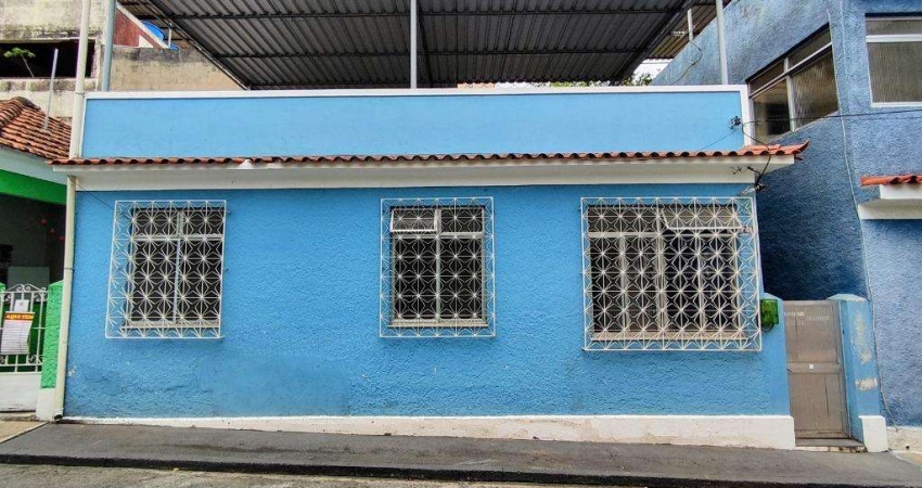 Casa à venda em Rio de Janeiro, Engenho da Rainha, com 2 quartos, com 142 m²