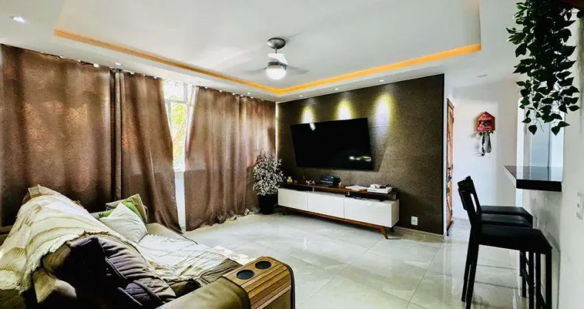 Apartamento à venda em rio de janeiro, pilares, com 3 quartos, com 74 m², iapi pilares