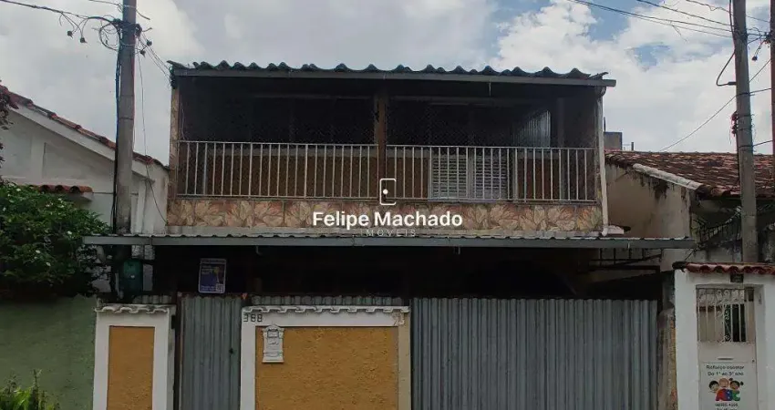 Casa à venda em Rio de Janeiro, Engenho de Dentro, com 3 quartos, com 251 m²