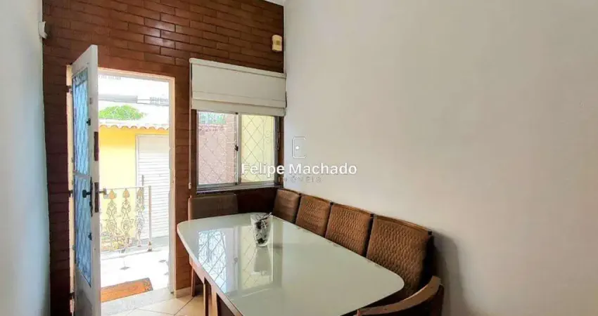 Casa ampla e charmosa no riachuelo, com 3 quartos e 150 m² -  pronta para morar