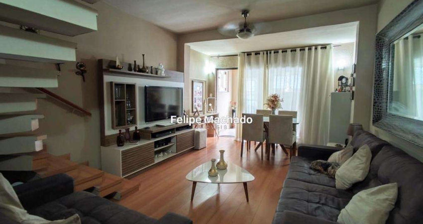 Casa de vila com varanda gourmet e ótimo acabamento - pronta pra morar!