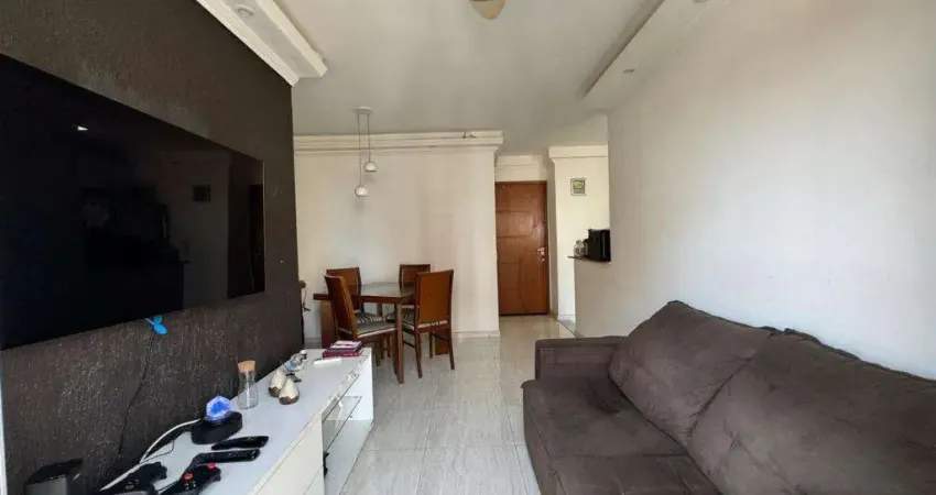 Apartamento à venda em Rio de Janeiro, Campinho, com 2 quartos, com 48 m², Condomínio Park Village