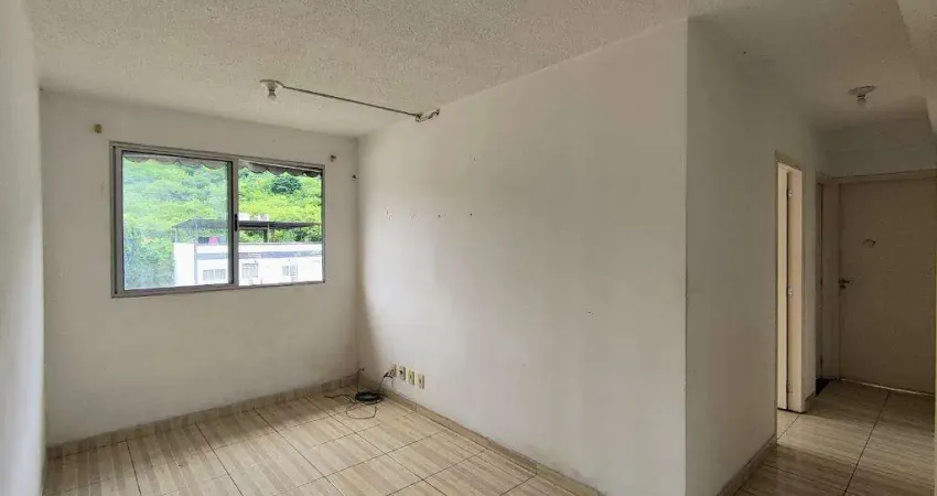 Apartamento à venda em rio de janeiro, engenho da rainha, com 2 quartos, com 42 m², atenas