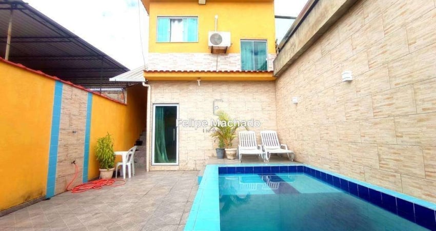 Casa Triplex em Cordovil!
