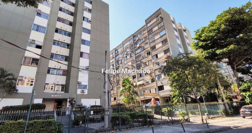 Apartamento Amplo e Confortável no Engenho de Dentro – Valor abaixo da região!