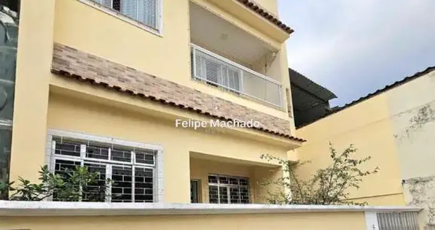 Casa à venda em rio de janeiro, todos os santos, com 2 quartos, com 93 m²